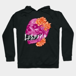 Le$bean Skull Pride Hoodie